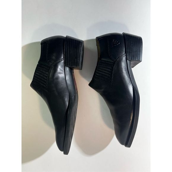 Ariat leather ankle boots - Picture 2 of 10